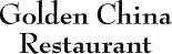 golden china restaurant logo