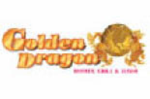 golden dragon chinese buffet logo