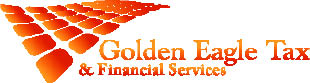 golden eagle tax & financial services logo