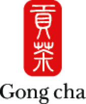 gong cha mineola logo