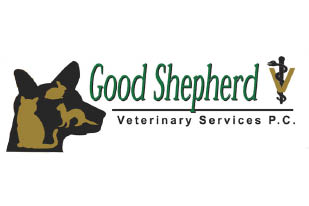 good shepherd veterinary services logo