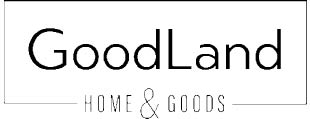 goodland home & goods logo