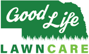 good life lawns logo