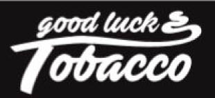 good luck tobacco logo
