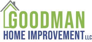 goodman's home improvement logo