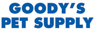 goody's pet supply / feed-rite pet supply logo