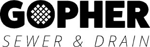 gopher drain logo