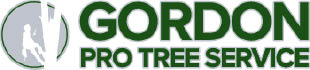 gordon pro tree service logo
