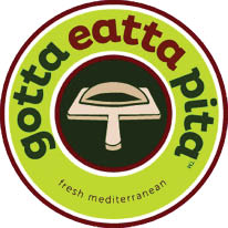 gotta eatta pita logo