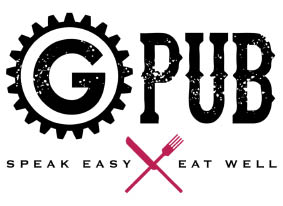 plymouth g pub / g hospitality logo