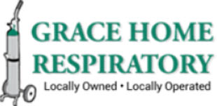 grace home respiratory logo