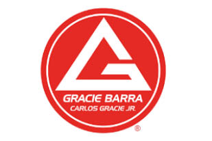 gracie barra great falls virginia logo
