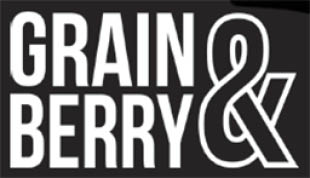 grain and berry logo
