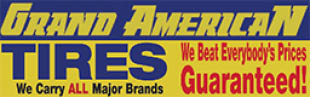 grand american tires simi valley logo