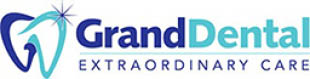 grand dental group logo