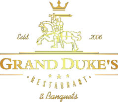 grand dukes- downers grove logo