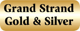 grand strand gold & silver logo