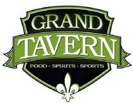 grand tavern - farmington hills logo