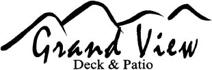 grand view deck and patio logo