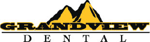 grandview dental logo