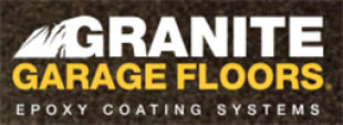 granite garage floors logo