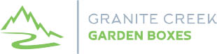 granite creek garden boxes logo