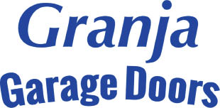 granja garage door llc logo