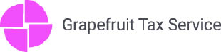 grapefruit tax service logo