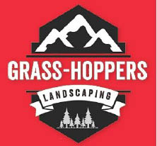 grass-hoppers landscaping llc logo