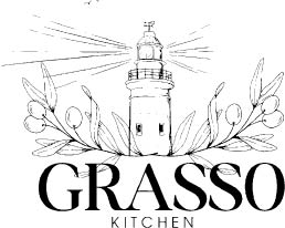 grasso kitchen logo