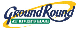 ground round at rivers edge logo