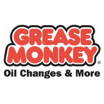 grease monkey - evergreen way logo