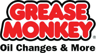 grease monkey - drusilla logo