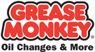 grease monkey 1149 romeoville logo
