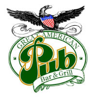 great american pub logo