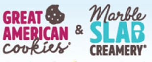 Great American Cookie & Marble Slab Central