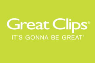 great clips - south riding logo