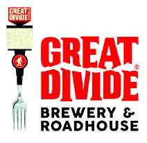 great divide brewery & roadhouse - lone tree logo