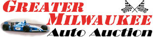 greater milwaukee auto auction logo