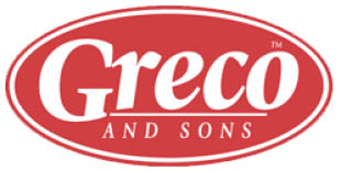greco and sons of wisconsin logo