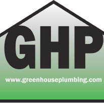 green house plumbing logo
