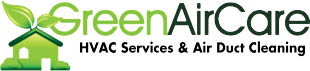 green air care logo