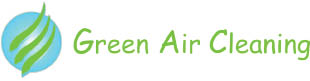 green air cleaning logo
