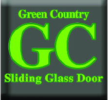 green country sliding glass door logo