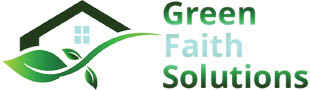 green faith solutions logo