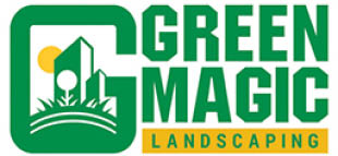 green magic landscaping logo