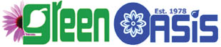 green oasis logo