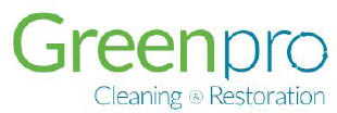 greenpro cleaning & restoration logo
