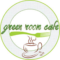 green room cafe logo