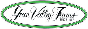 green valley landscape logo